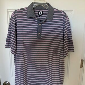 Men’s Footjoy golf shirt